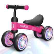 Bicicleta de Equilibrio para Bebés Toy Bobike con 4 Ruedas para Niños Pequeños