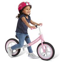 Bicicleta de Equilíbrio Radio Flyer Air Ride Rosa com Pneus de 12" Bicicleta de Equilíbrio Radio Flyer Air Ride Rosa com Pneus de 12"