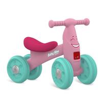 Bicicleta de Equilibrio rosa