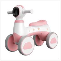 Bicicleta de equilibrio Rosa SHINY TOYS