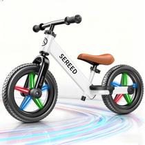 Bicicleta de Equilíbrio SEREED para Crianças 3,5 kg Sem Pedais 2-5 Anos Bicicleta de Equilíbrio SEREED para Crianças 3,5 kg Sem Pedais 2-5 Anos