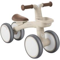 Bicicleta de equilibrio zipi beige (bege) - kikka boo Bicicleta de equilibrio zipi beige (bege) - kikka boo