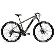 Bicicleta de Marcha Aro 29 Ksw Xlt 21 Vel. Amarelo Mcz5