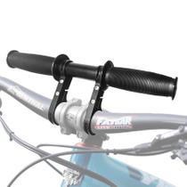 Bicicleta De Montanha Para Crianças De 2 a 5 Anos Com Guidão De 250mm E Assento Frontal Montado Para