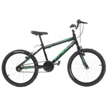 Bicicleta de Passeio Infantil Aro 20 Masc Wendy V-brake