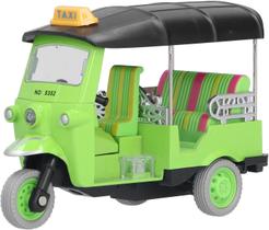 Bicicleta de três rodas Toy Car Return Taranda para crianças