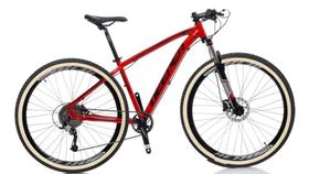 Bicicleta Deeper 29 - 9v Freio Hidraulico Trava K7-11/40-b