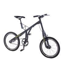 Bicicleta Desmontável Flipper - cor Chumbo Bicicleta Desmontável Flipper - cor Chumbo