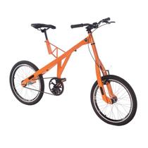 Bicicleta Desmontável Flipper - cor Laranja Bicicleta Desmontável Flipper - cor Laranja
