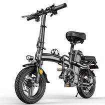 Bicicleta Dobrável Pedal Assistido Zurbe 400w Bateria Litio