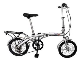Bicicleta Dobrável Sugoi New Age - Shimano
