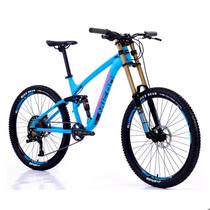 Bicicleta Downhill Montain Bike Freios Disco Suspensão Mtb Bicicleta Downhill Montain Bike Freios Disco Suspensão Mtb