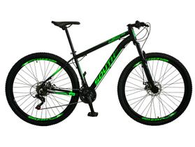 Bicicleta Dropp SW 12V Aro 29 Freio Hidráulico Suspensão com Trava