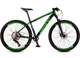 Bicicleta Dropp SW 12V Aro 29 Freio Hidráulico Suspensão com Trava Bicicleta Dropp SW 12V Aro 29 Freio Hidráulico Suspensão com Trava