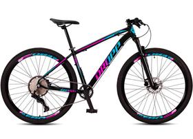 Bicicleta Dropp SW 12V Aro 29 Freio Hidráulico Suspensão com Trava