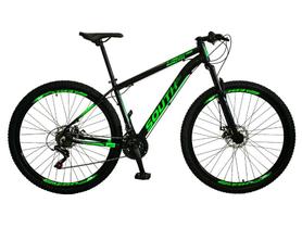 Bicicleta Dropp X Aro 29 Câmbios Shimano 21 Marchas Freio a Disco Mecânico com Suspensão Bicicleta Dropp X Aro 29 Câmbios Shimano 21 Marchas Freio a Disco Mecânico com Suspensão