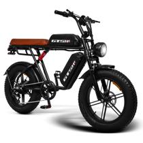 Bicicleta Elétrica 1000w 48v 12AH GTS S2 PRO Bicicleta Elétrica 1000w 48v 12AH GTS S2 PRO