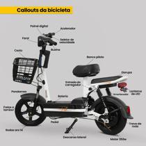Bicicleta Elétrica 3.5 Bicicleta Elétrica 3.5