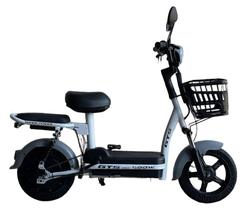 Bicicleta Elétrica 500w 48v Mini Scooter 32km/hr Gts Bicicleta Elétrica 500w 48v Mini Scooter 32km/hr Gts