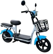 Bicicleta Elétrica 500w 48v Mini Scooter 32km/hr Gts Bicicleta Elétrica 500w 48v Mini Scooter 32km/hr Gts