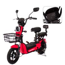 Bicicleta Elétrica 500W Prime WeHawk Moto Elétrica sem CNH 48V 12Ah