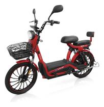 Bicicleta Elétrica 500w Scooter Com Acelerador Bicicleta Elétrica 500w Scooter Com Acelerador