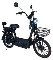 Bicicleta elétrica 500w sem cnh work500 adulto