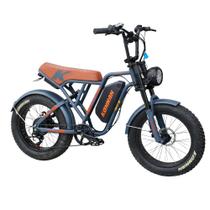 Bicicleta Eletrica 750w Konnan Full Com Bateria De Lítio