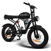 Bicicleta Elétrica 800w 48v 15AH GTS GHOST S3 Bicicleta Elétrica 800w 48v 15AH GTS GHOST S3