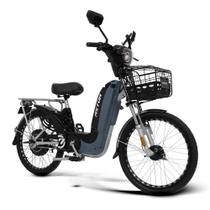 Bicicleta Elétrica 800w Astur com Acelerador E-Vibe 48V 15AH Bicicleta Elétrica 800w Astur com Acelerador E-Vibe 48V 15AH