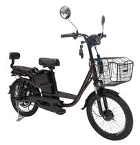 Bicicleta Elétrica Adulto 350w Com Acelerador Moto Scooter