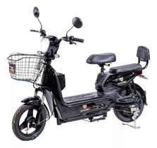 Bicicleta Elétrica Adulto Sem Cnh Scooter Com Acelerador 350 - City 350w