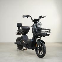Bicicleta Elétrica Altrax Bonmad Bm2058 Aro 14 800w Com Susp