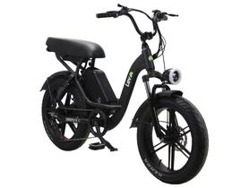 Bicicleta Elétrica Aro 20" Lev Cruiser C 1000W Bicicleta Elétrica Aro 20" Lev Cruiser C 1000W