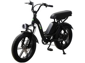 Bicicleta Elétrica Aro 20" Lev Model C 1000W Bicicleta Elétrica Aro 20" Lev Model C 1000W