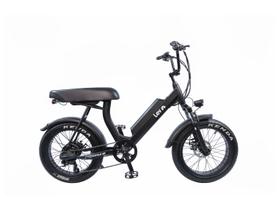 Bicicleta Elétrica Aro 21" LEV Cruiser 700W