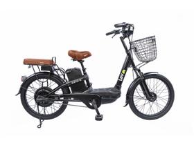 Bicicleta Elétrica Aro 22" LEV E-Bike S 350W