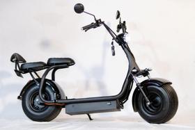 Bicicleta Elétrica Austin 1000w Mobilidade Sustentável