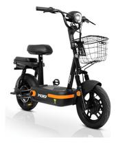 Bicicleta Elétrica Autopropelido Scooter Yoo Y200 EBike Econômica 350w Bikelete