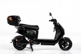 Bicicleta Elétrica Ba 800c Adulto Sem Cnh Moto Scooter Bicicleta Elétrica Ba 800c Adulto Sem Cnh Moto Scooter