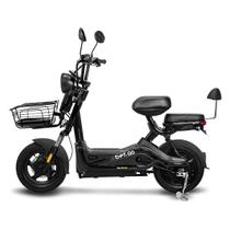 Bicicleta Elétrica Bet.Go 500W 48V Two Dogs Scooter Preta