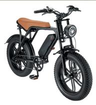 Bicicleta Elétrica Bike Fast 750w 48 Volts Bateria De Lítio