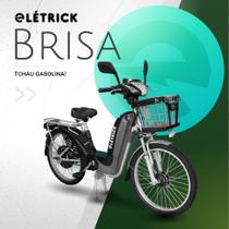 Bicicleta elétrica brisa