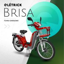 Bicicleta elétrica brisa - elétrick