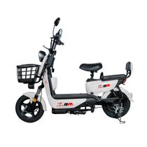 Bicicleta Elétrica - Classic PAM - 800w - Branca - Plug and Move