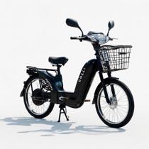 Bicicleta Elétrica Colli Way City Aro 24 500W 48V