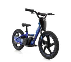 Bicicleta Elétrica De Equilíbrio Mxf Aro 16 E Biker Azul