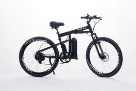 Bicicleta Elétrica Dobrável Aro 26 E-CARAVELLE ALUMINIO - OUTPLAY - Outplay Bikes