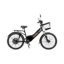 Bicicleta Elétrica Duos Confort 800w 2026 Confortável Para Adultos