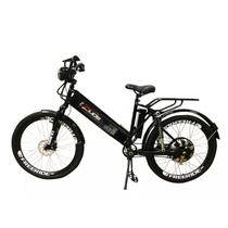Bicicleta Elétrica Duos Confort Full 800w Lithium Preta - Duos Bike